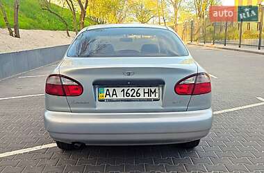 Седан Daewoo Lanos 2008 в 