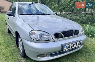 Хетчбек Daewoo Lanos 2004 в Броварах