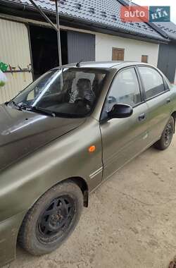 Седан Daewoo Lanos 2005 в Самборе