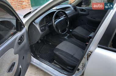 Седан Daewoo Lanos 2006 в 