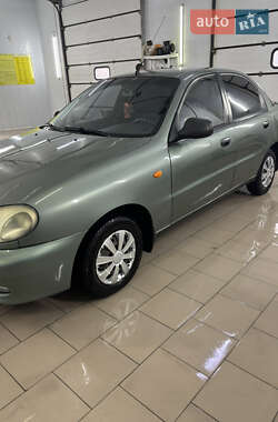 Седан Daewoo Lanos 2010 в Днепре