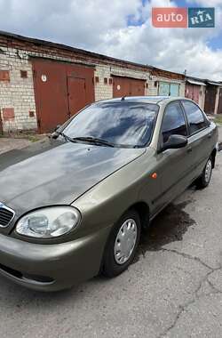 Седан Daewoo Lanos 2003 в 