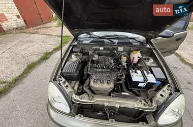 Седан Daewoo Lanos 2003 в 