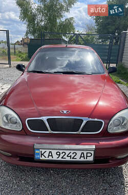 Седан Daewoo Lanos 2003 в 