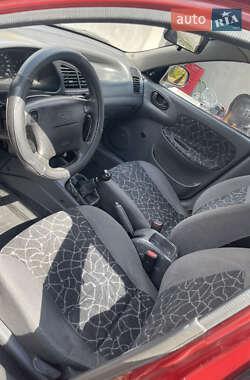 Седан Daewoo Lanos 2003 в 