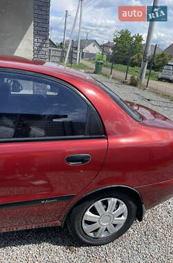 Седан Daewoo Lanos 2003 в 