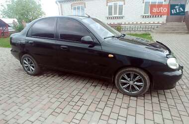 Седан Daewoo Lanos 2008 в Козятині