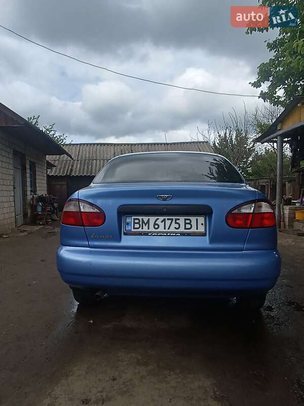 Седан Daewoo Lanos 2007 в Конотопе фото 2 Седан Daewoo Lanos 2007 в Конотопе