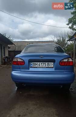 Седан Daewoo Lanos 2007 в 