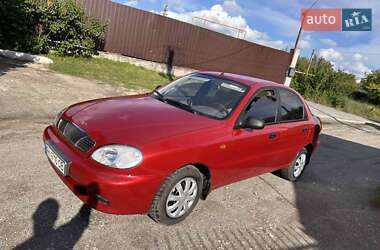 Седан Daewoo Lanos 2008 в 