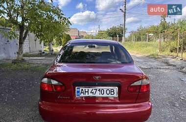 Седан Daewoo Lanos 2008 в 