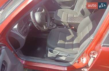 Седан Daewoo Lanos 2008 в 