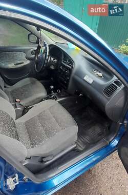 Седан Daewoo Lanos 1998 в 