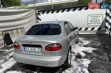 Седан Daewoo Lanos 2004 в 