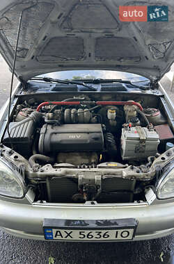 Седан Daewoo Lanos 2004 в 