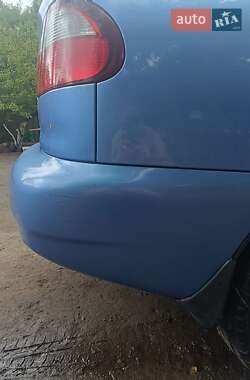 Седан Daewoo Lanos 2007 в 
