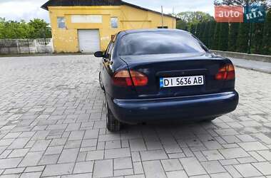 Седан Daewoo Lanos 2002 в 