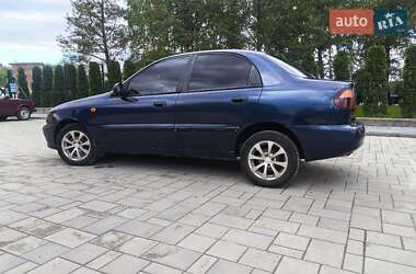 Седан Daewoo Lanos 2002 в 