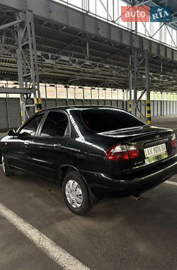 Седан Daewoo Lanos 2008 в 