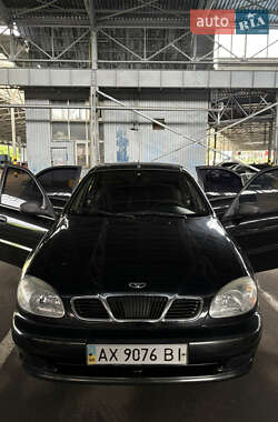 Седан Daewoo Lanos 2008 в 