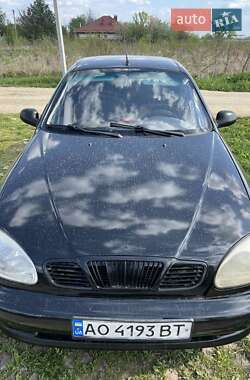 Седан Daewoo Lanos 2007 в 