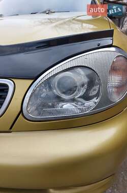 Седан Daewoo Lanos 2002 в 