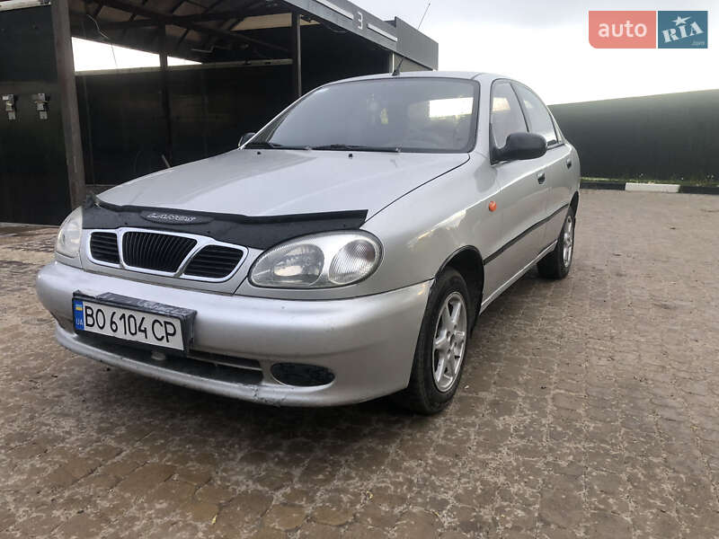 Daewoo Lanos 2005