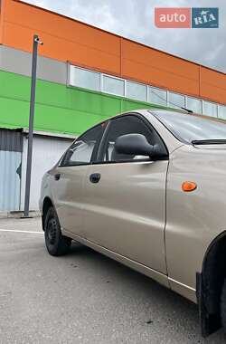Седан Daewoo Lanos 2008 в Харкові