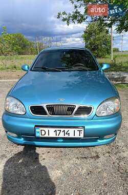 Хетчбек Daewoo Lanos 1998 в Вознесенську
