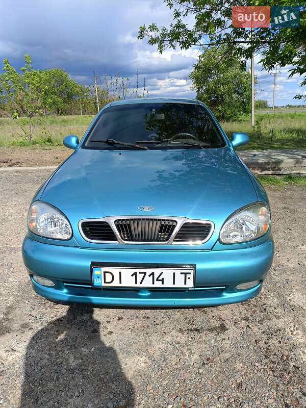 Daewoo Lanos 1998