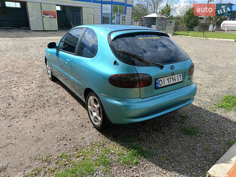 Хэтчбек Daewoo Lanos 1998 в Вознесенске