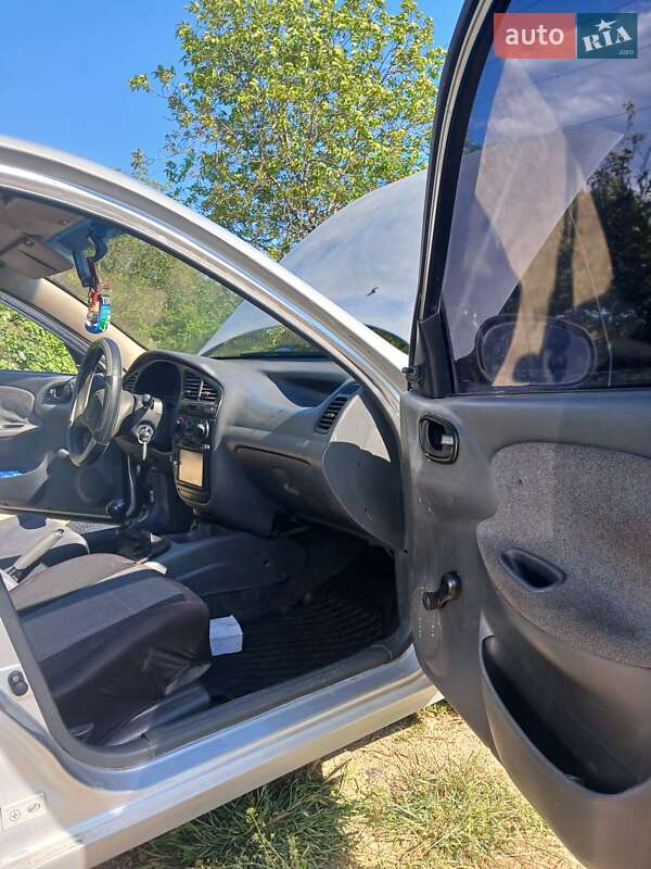 Седан Daewoo Lanos 2006 в Великодолинском фото 8 Седан Daewoo Lanos 2006 в Великодолинском