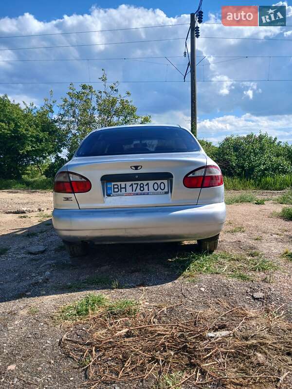 Седан Daewoo Lanos 2006 в Великодолинском фото 2 Седан Daewoo Lanos 2006 в Великодолинском