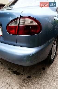 Седан Daewoo Lanos 2008 в 
