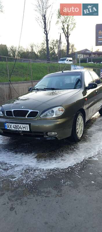 Седан Daewoo Lanos 2006 в Каменском