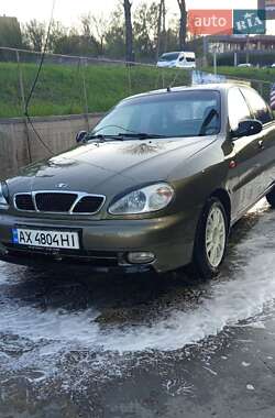 Седан Daewoo Lanos 2006 в 
