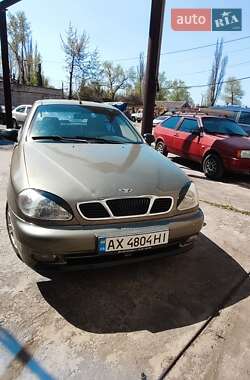 Седан Daewoo Lanos 2006 в 