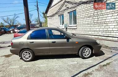 Седан Daewoo Lanos 2006 в Каменском