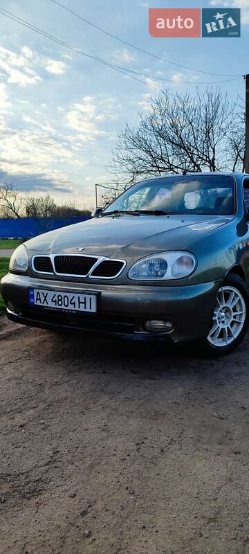Седан Daewoo Lanos 2006 в Каменском