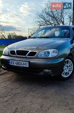 Седан Daewoo Lanos 2006 в 