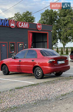 Седан Daewoo Lanos 2008 в Гнідині