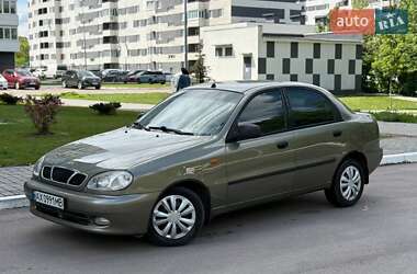 Седан Daewoo Lanos 2003 в 