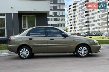 Седан Daewoo Lanos 2003 в 