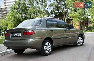 Седан Daewoo Lanos 2003 в 