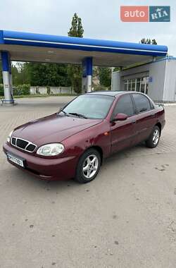 Седан Daewoo Lanos 2006 в Сумах
