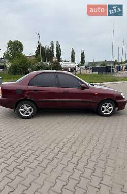 Седан Daewoo Lanos 2006 в 
