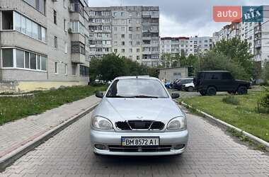 Седан Daewoo Lanos 2008 в 