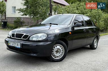 Седан Daewoo Lanos 2006 в Тернополі