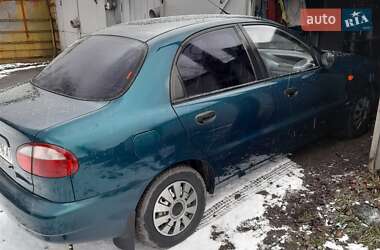 Седан Daewoo Lanos 2005 в 