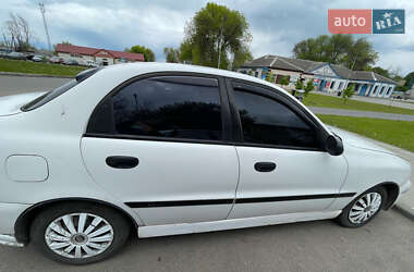 Седан Daewoo Lanos 2003 в 